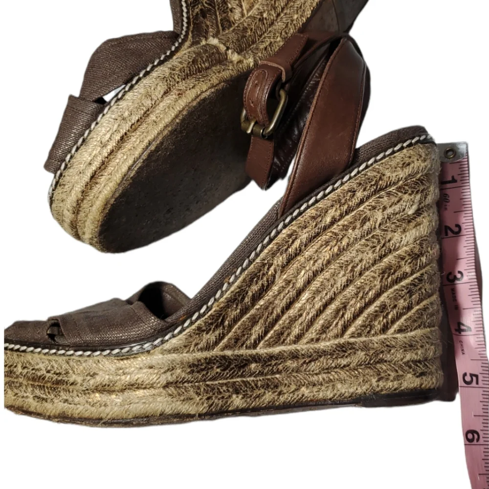 Jean-Michel Cazabat Wegde Heels